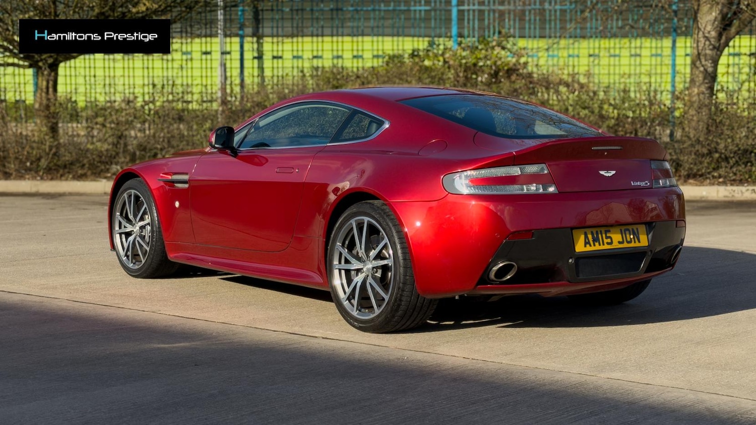 Used Aston Martin Vantage 2015 for sale - 77672848: Photo 14