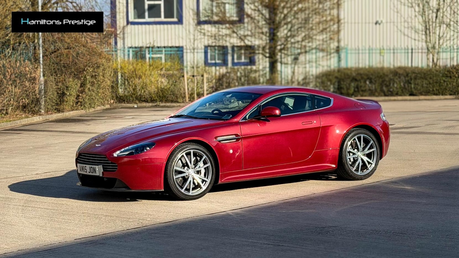 Used Aston Martin Vantage 2015 for sale - 77672848: Photo 15