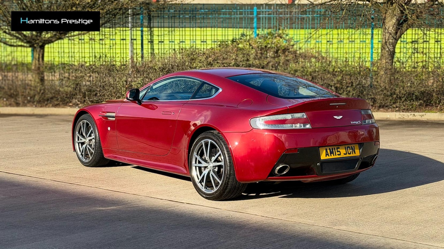 Used Aston Martin Vantage 2015 for sale - 77672848: Photo 16
