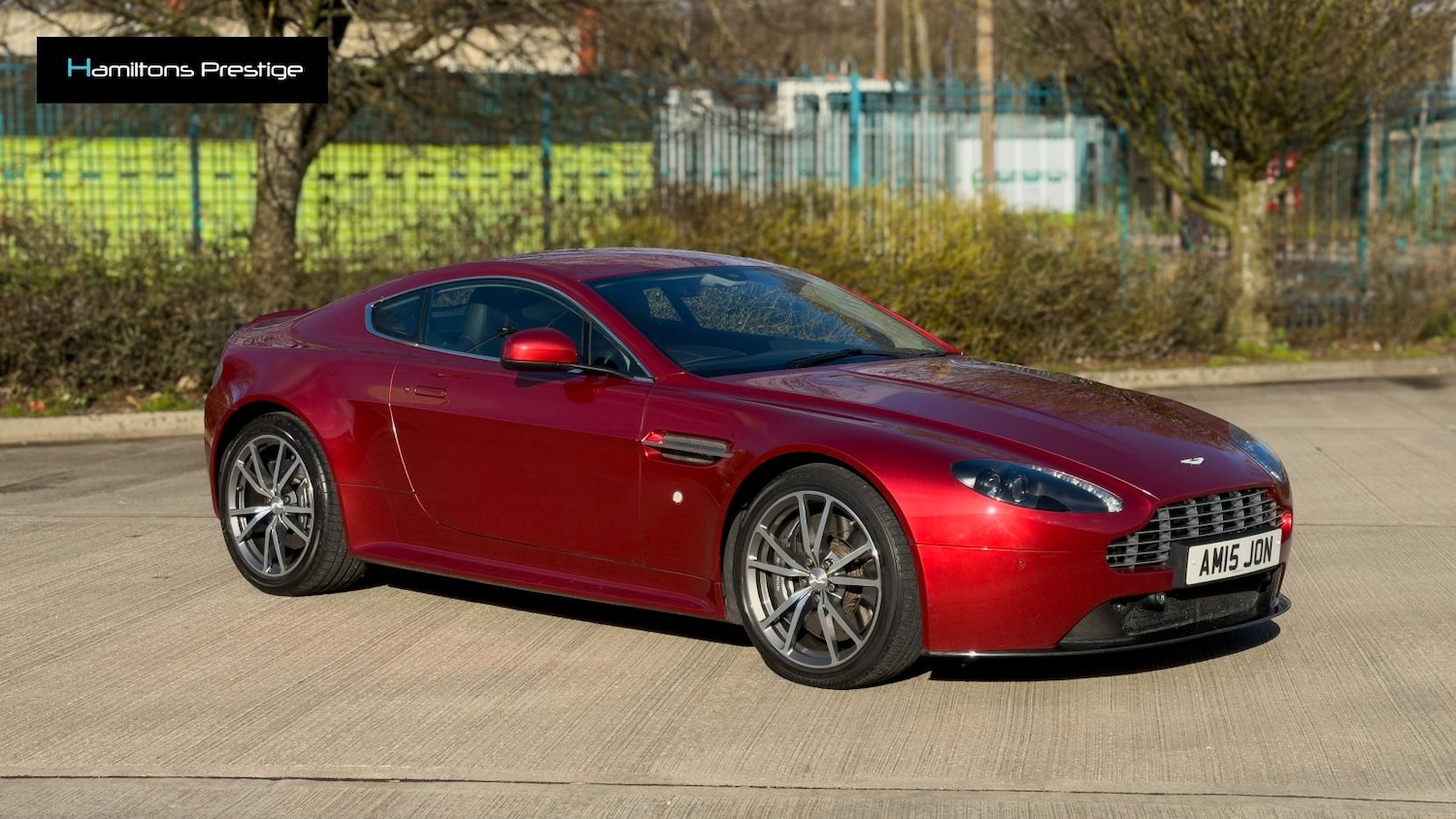Used Aston Martin Vantage 2015 for sale - 77672848: Photo 18