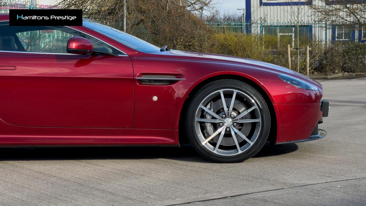 Used Aston Martin Vantage 2015 for sale - 77672848: Photo 20