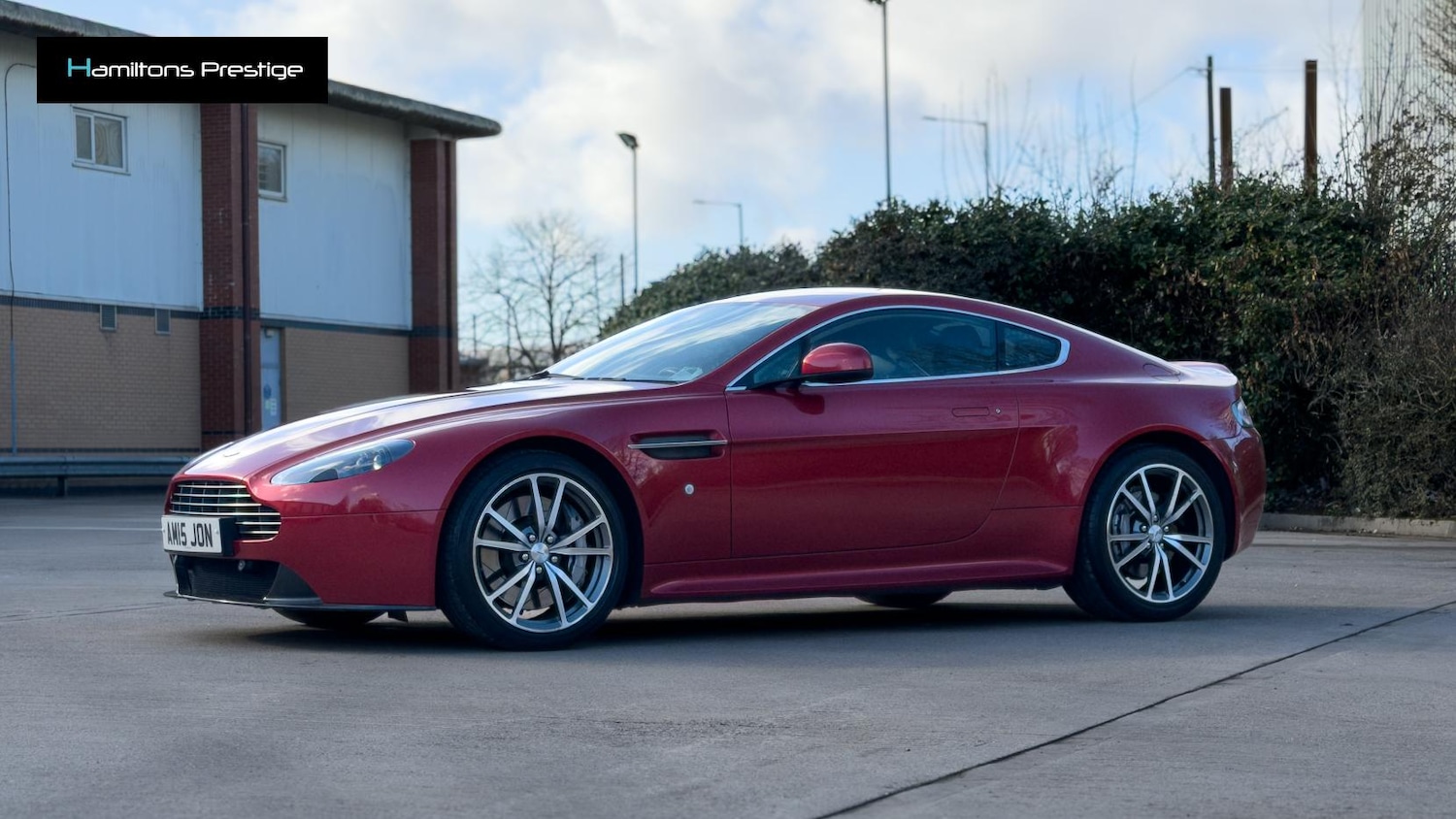 Used Aston Martin Vantage 2015 for sale - 77672848: Photo 22