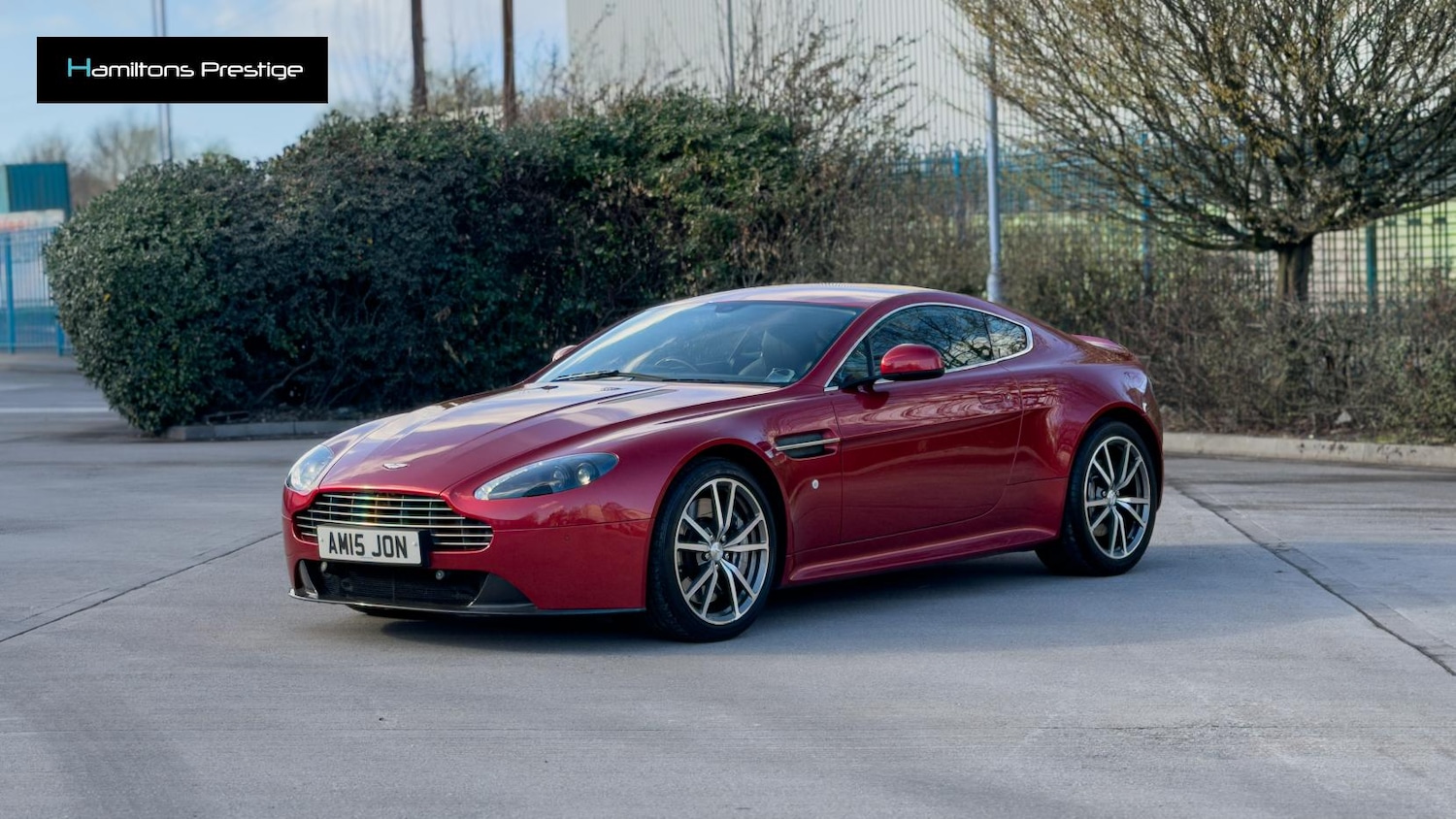 Used Aston Martin Vantage 2015 for sale - 77672848: Photo 23