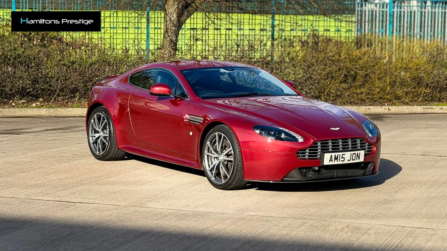 Used Aston Martin Vantage 2015 for sale - 77672848: Photo 24