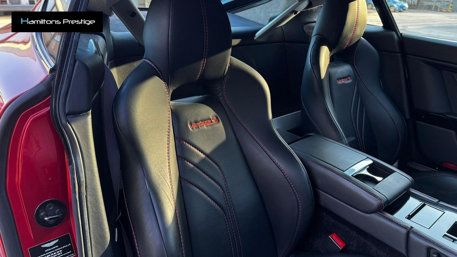 Used Aston Martin Vantage 2015 for sale - 77672848: Photo 25