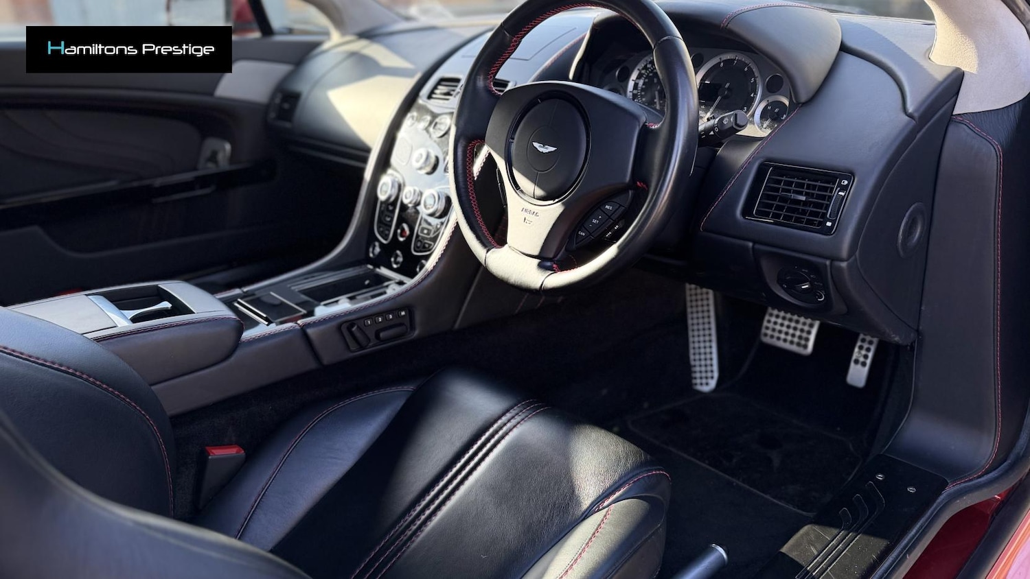 Used Aston Martin Vantage 2015 for sale - 77672848: Photo 34