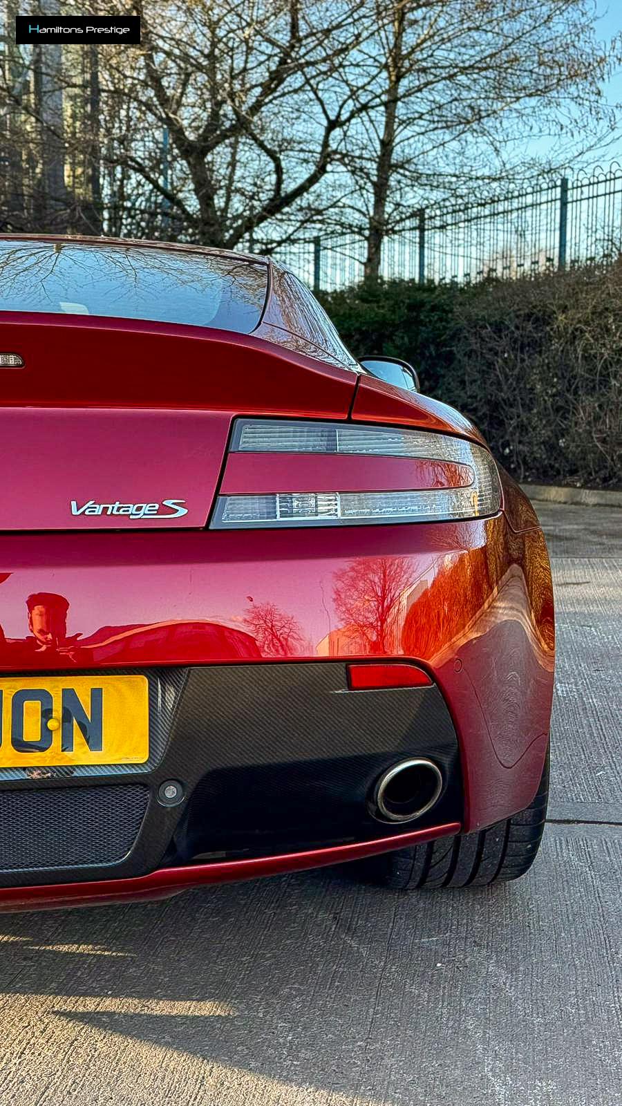 Used Aston Martin Vantage 2015 for sale - 77672848: Photo 6