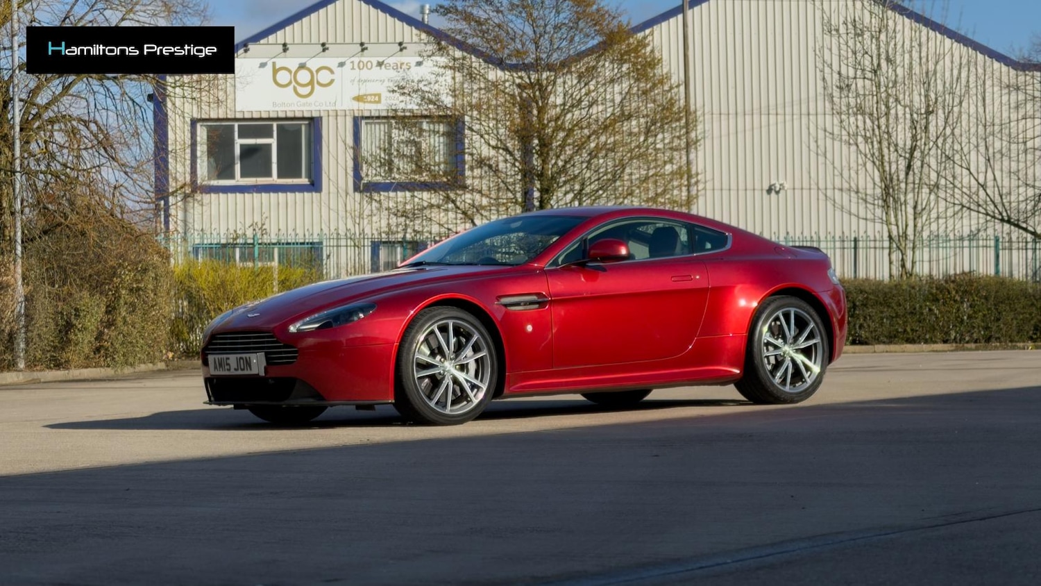 Used Aston Martin Vantage 2015 for sale - 77672848: Photo 7