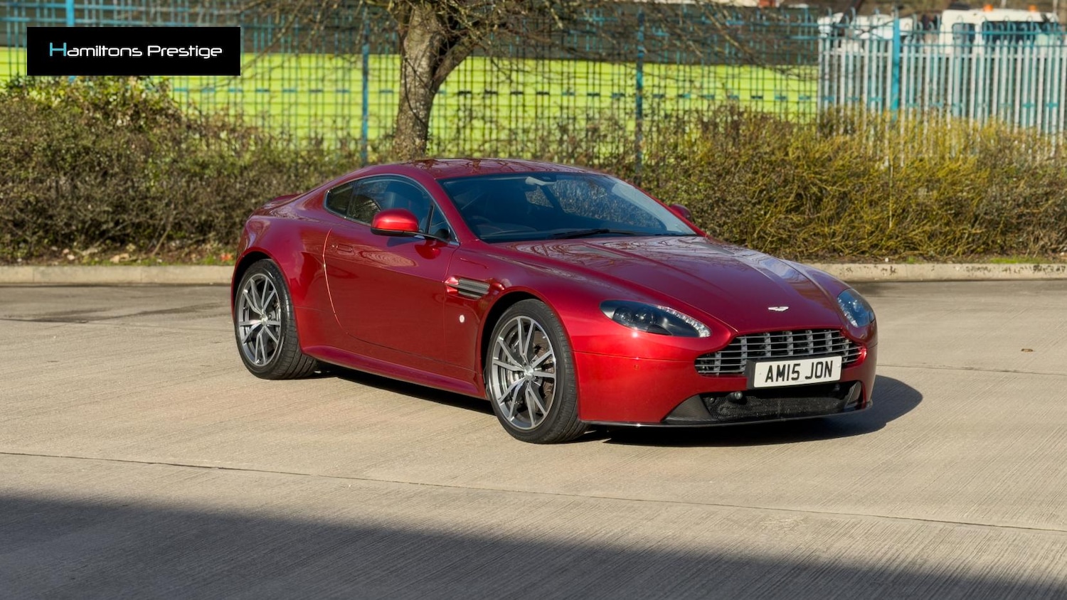 Used Aston Martin Vantage 2015 for sale - 77672848: Photo 8