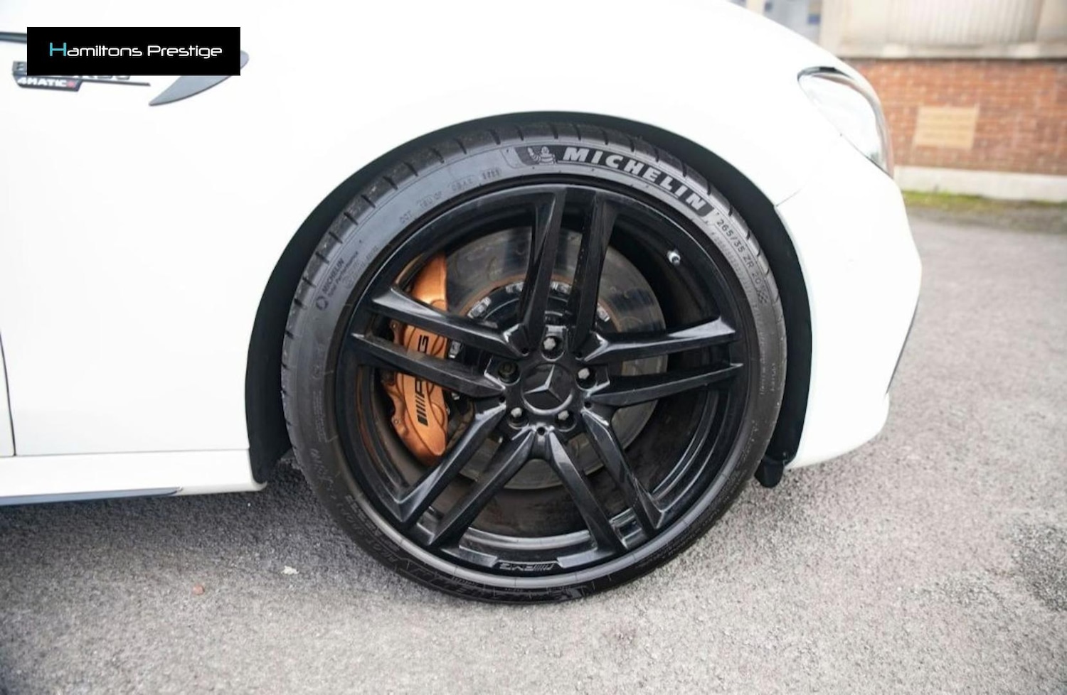 Used Mercedes-Benz E Class 2017 for sale - 76662886: Photo 10