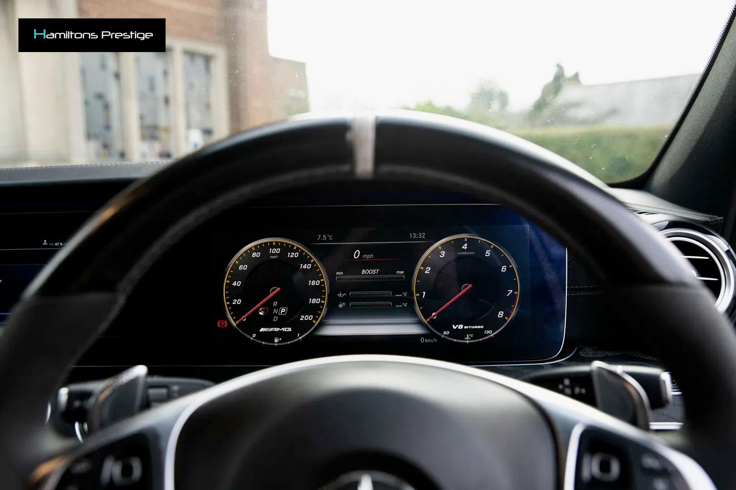 Used Mercedes-Benz E Class 2017 for sale - 76662886: Photo 17