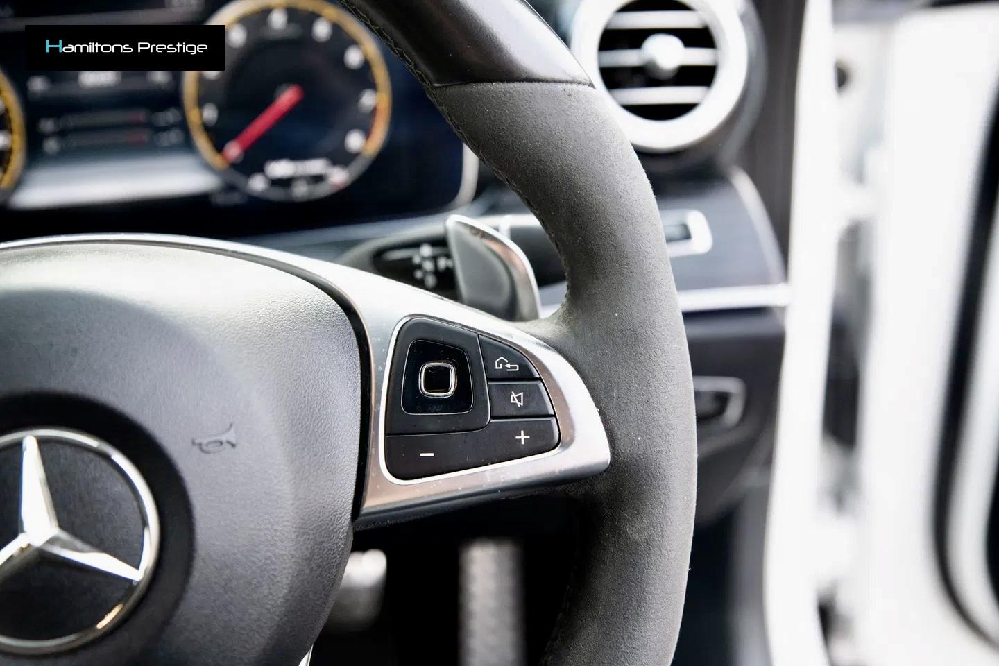 Used Mercedes-Benz E Class 2017 for sale - 76662886: Photo 19