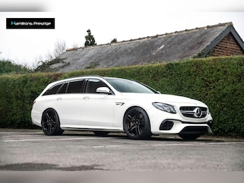 Mercedes-Benz - E Class