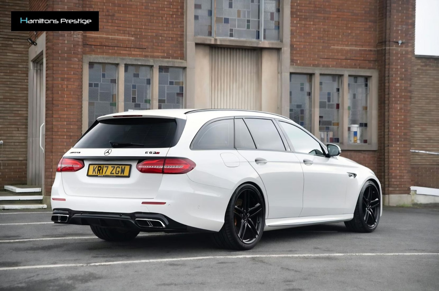 Used Mercedes-Benz E Class 2017 for sale - 76662886: Photo 2