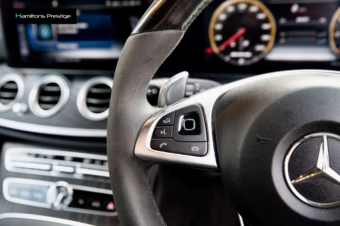 Used Mercedes-Benz E Class 2017 for sale - 76662886: Photo 20