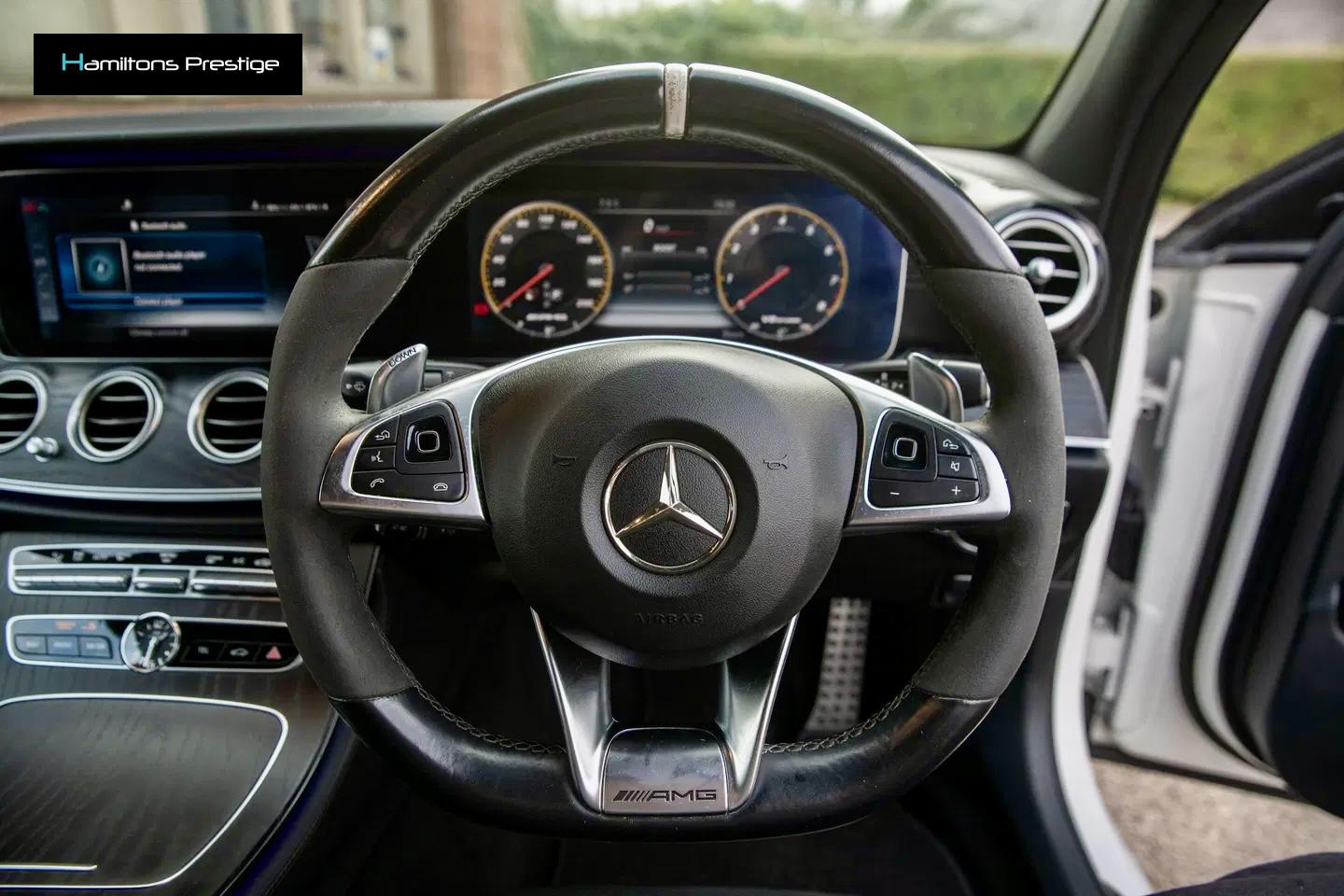 Used Mercedes-Benz E Class 2017 for sale - 76662886: Photo 21