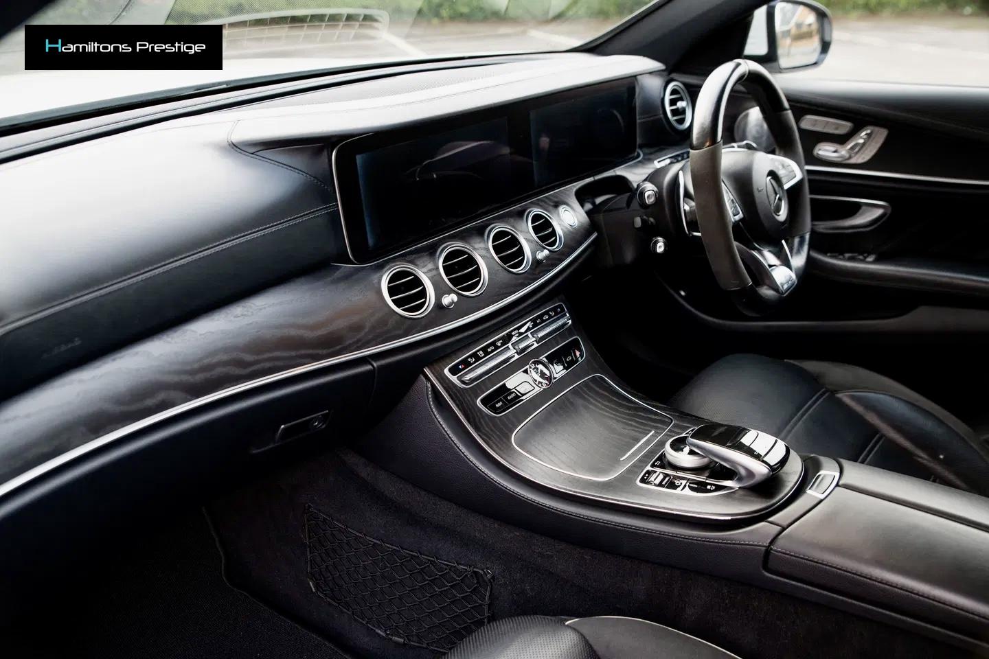 Used Mercedes-Benz E Class 2017 for sale - 76662886: Photo 23