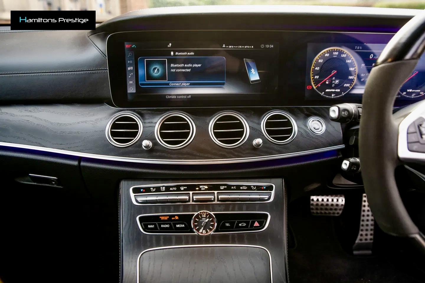 Used Mercedes-Benz E Class 2017 for sale - 76662886: Photo 24