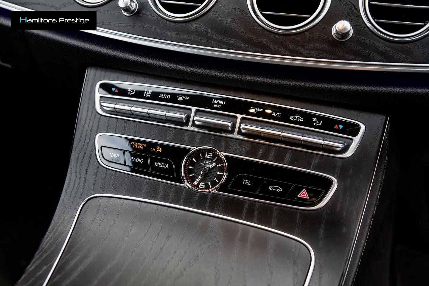 Used Mercedes-Benz E Class 2017 for sale - 76662886: Photo 25