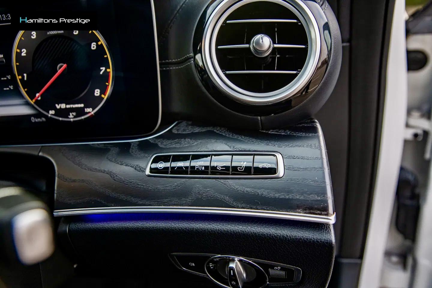 Used Mercedes-Benz E Class 2017 for sale - 76662886: Photo 27