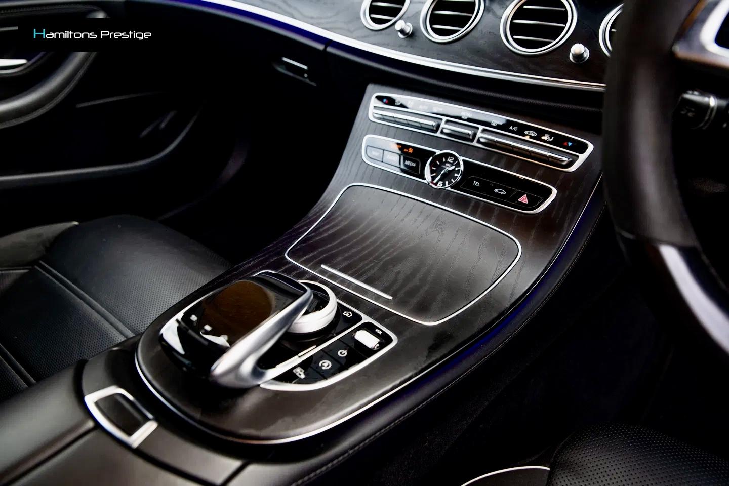 Used Mercedes-Benz E Class 2017 for sale - 76662886: Photo 29