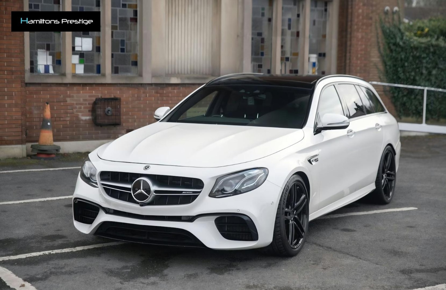 Used Mercedes-Benz E Class 2017 for sale - 76662886: Photo 3