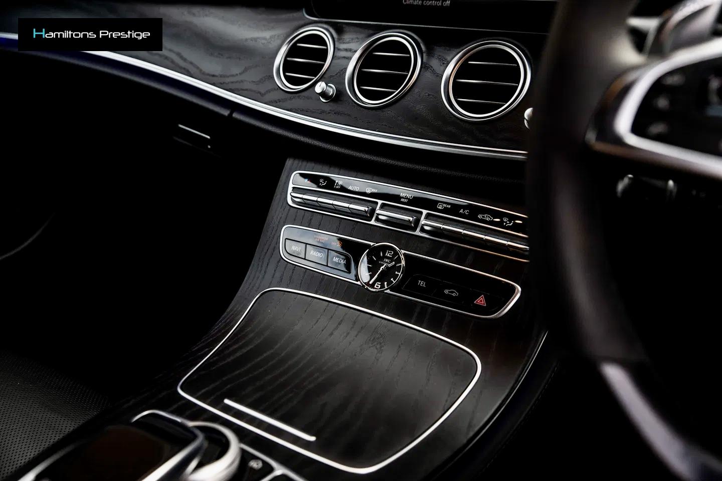 Used Mercedes-Benz E Class 2017 for sale - 76662886: Photo 30