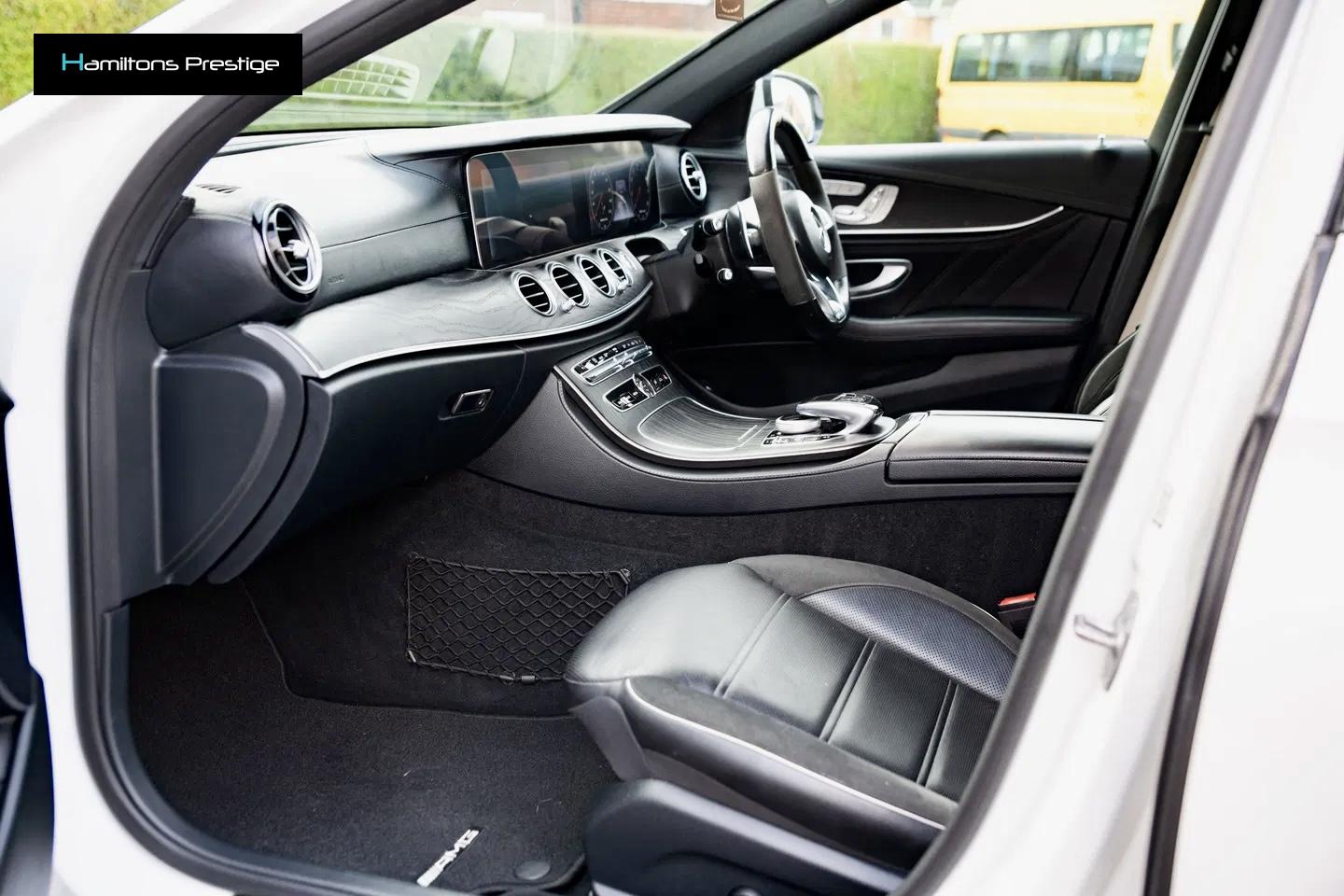 Used Mercedes-Benz E Class 2017 for sale - 76662886: Photo 31