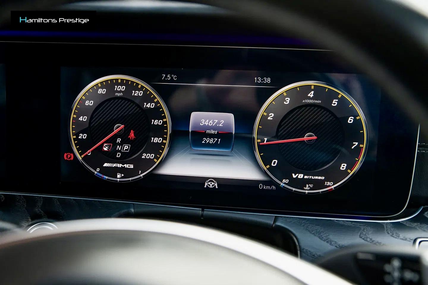 Used Mercedes-Benz E Class 2017 for sale - 76662886: Photo 32