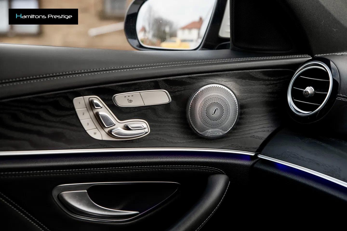 Used Mercedes-Benz E Class 2017 for sale - 76662886: Photo 34