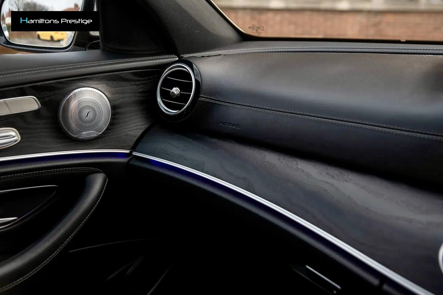 Used Mercedes-Benz E Class 2017 for sale - 76662886: Photo 35