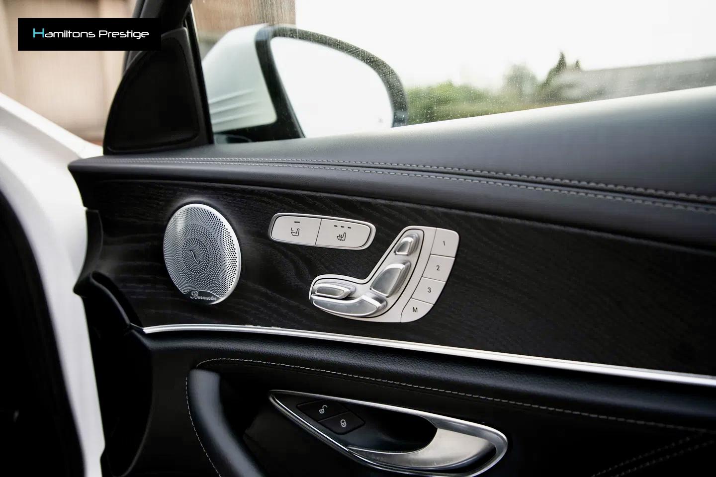 Used Mercedes-Benz E Class 2017 for sale - 76662886: Photo 37