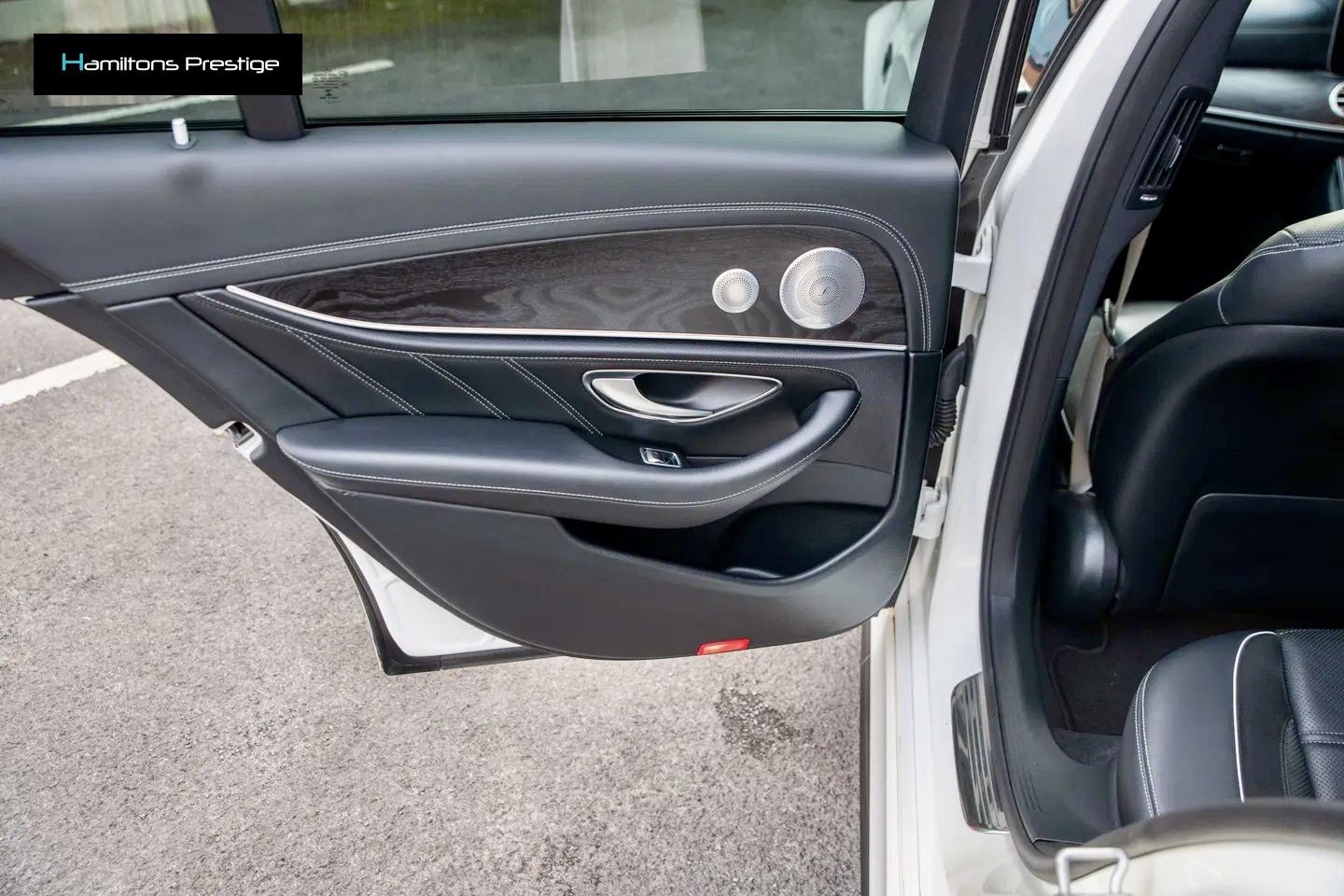 Used Mercedes-Benz E Class 2017 for sale - 76662886: Photo 38