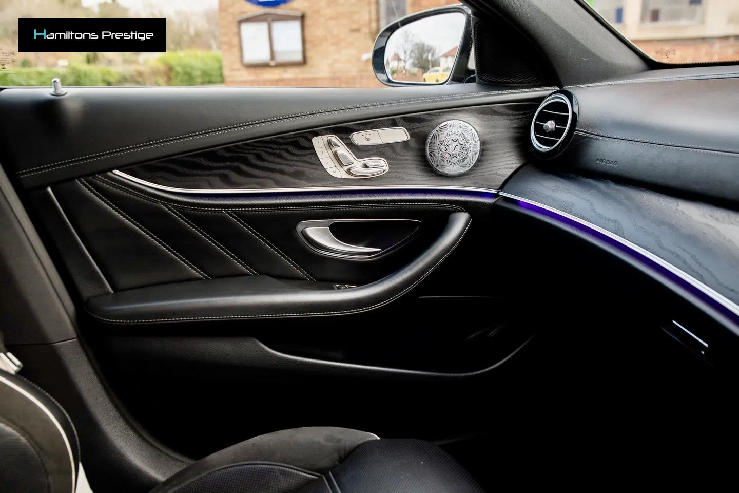 Used Mercedes-Benz E Class 2017 for sale - 76662886: Photo 39