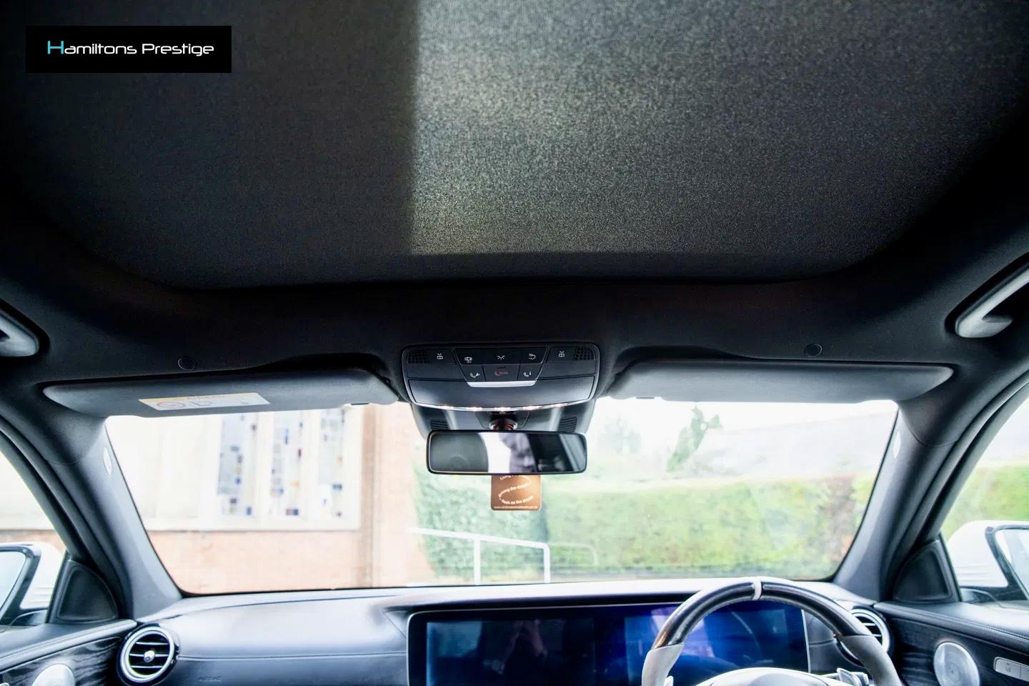 Used Mercedes-Benz E Class 2017 for sale - 76662886: Photo 48