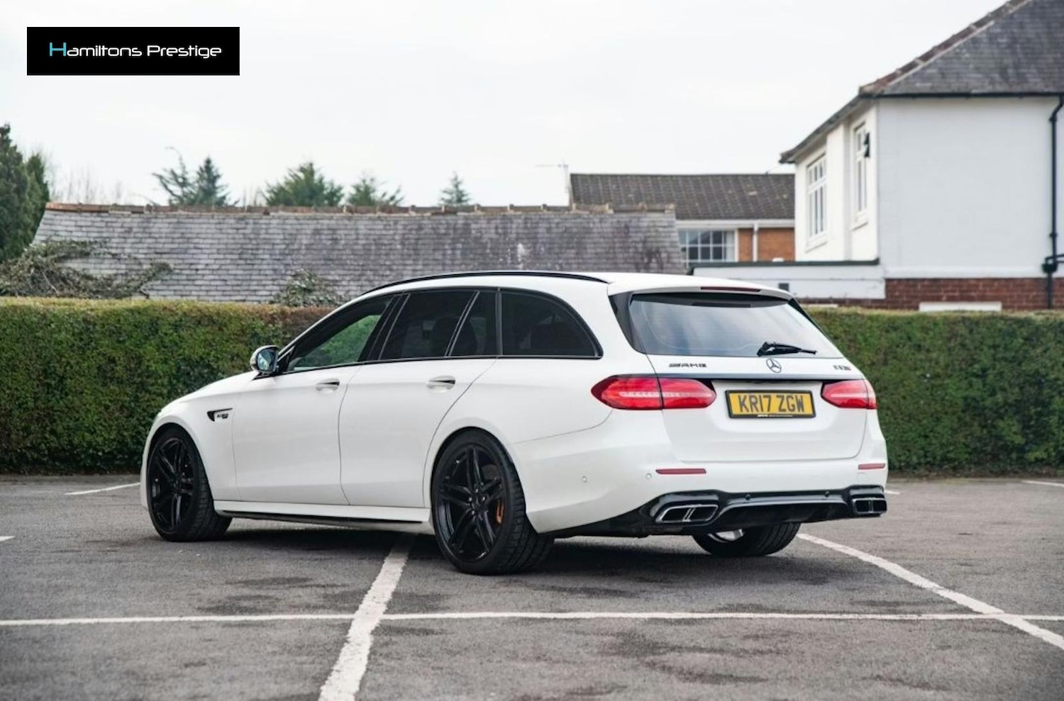 Used Mercedes-Benz E Class 2017 for sale - 76662886: Photo 5