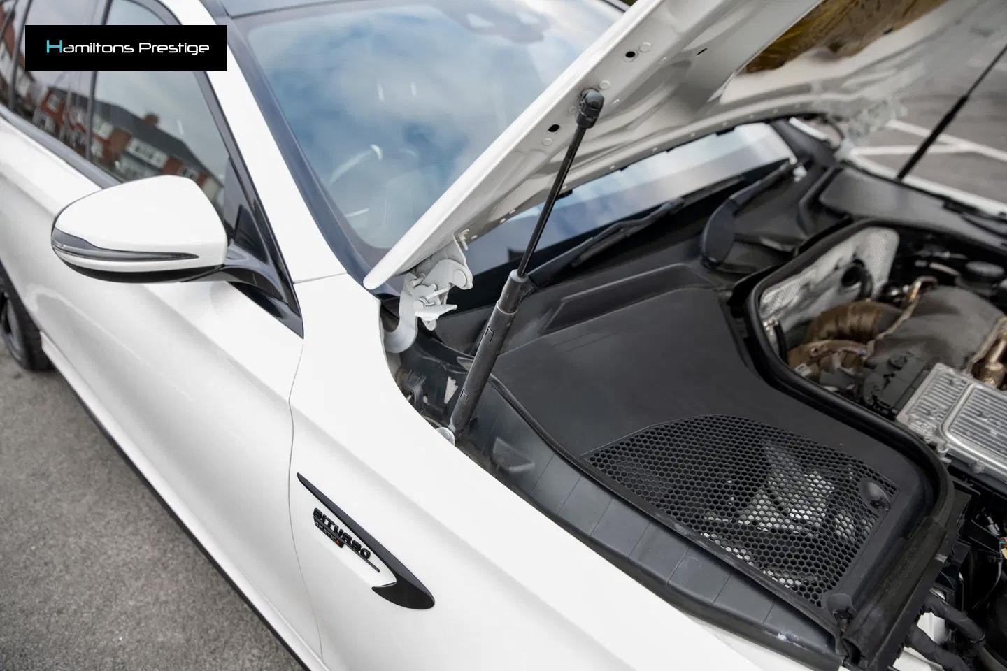 Used Mercedes-Benz E Class 2017 for sale - 76662886: Photo 59