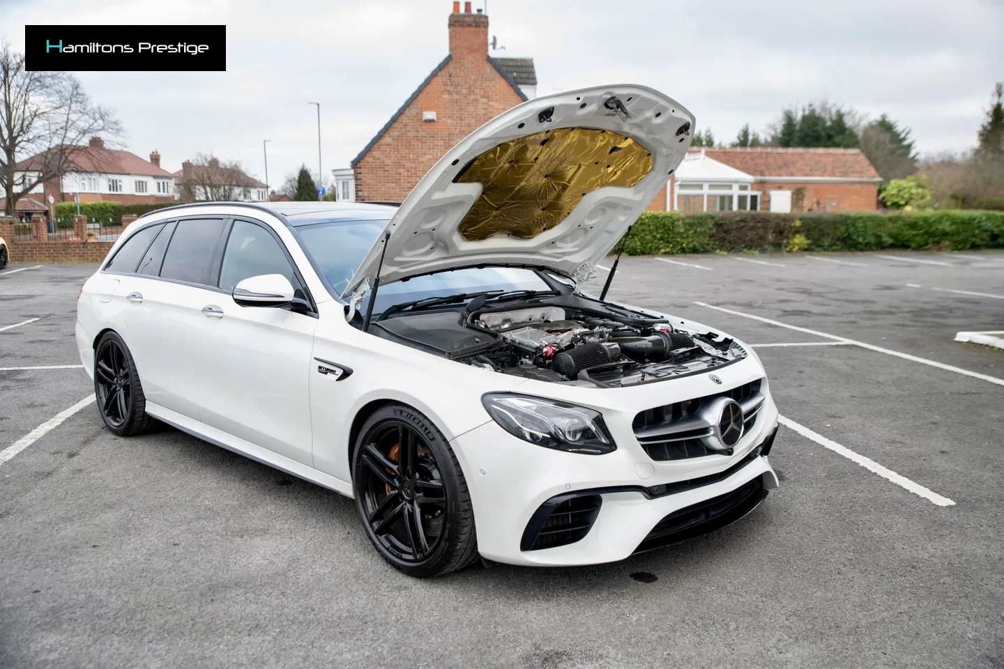 Used Mercedes-Benz E Class 2017 for sale - 76662886: Photo 60