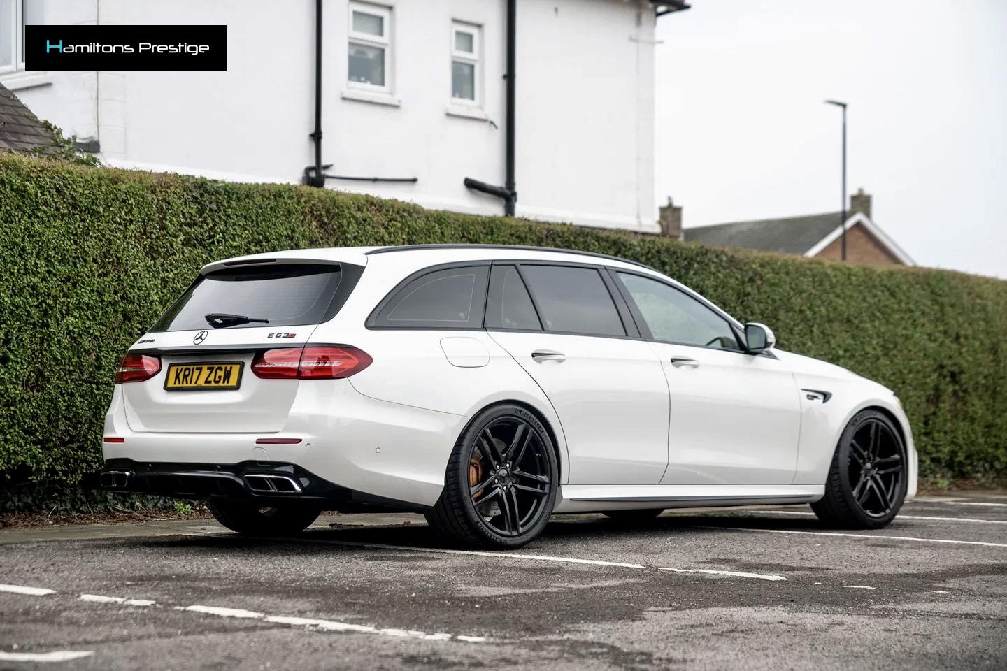 Used Mercedes-Benz E Class 2017 for sale - 76662886: Photo 61