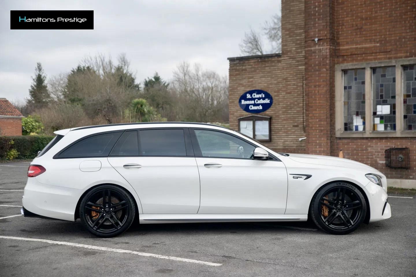 Used Mercedes-Benz E Class 2017 for sale - 76662886: Photo 62