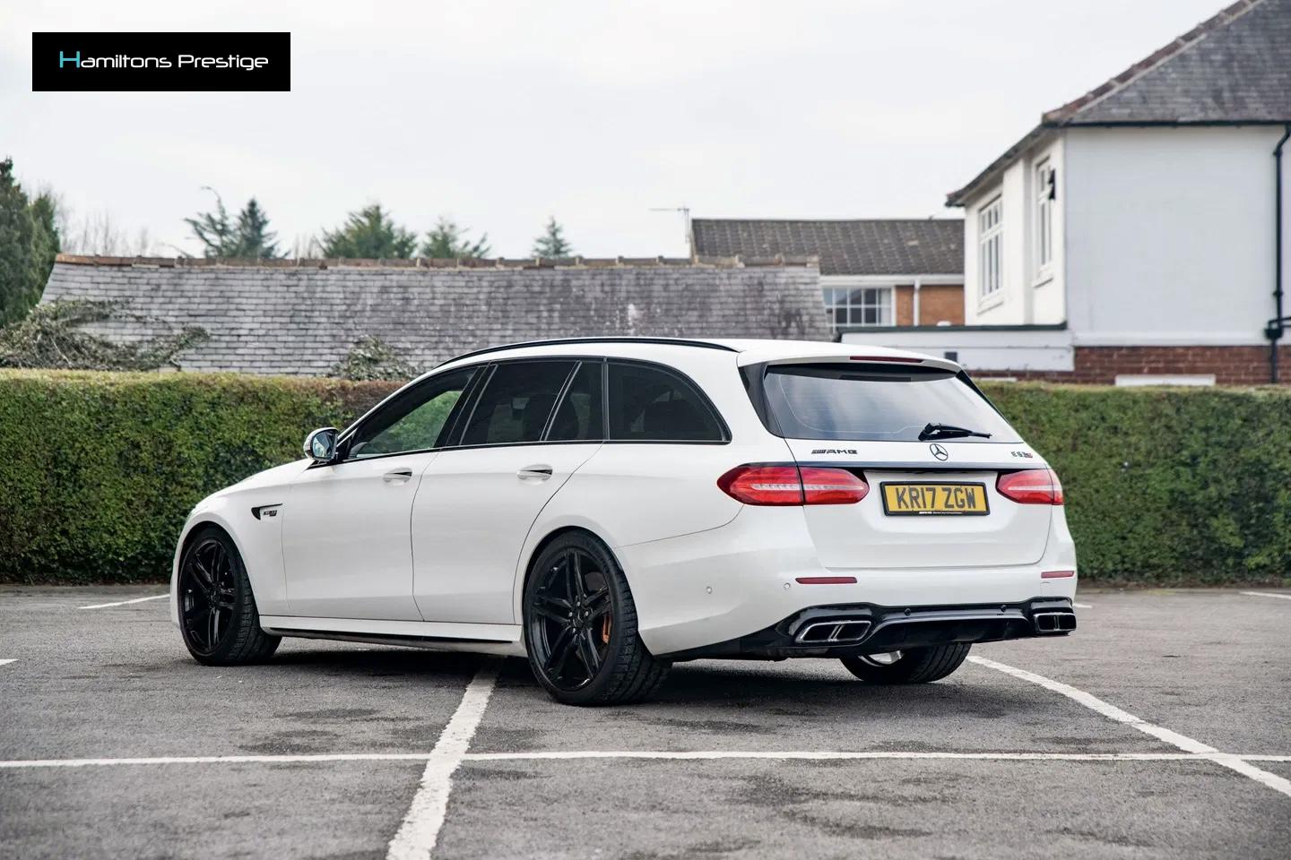 Used Mercedes-Benz E Class 2017 for sale - 76662886: Photo 63
