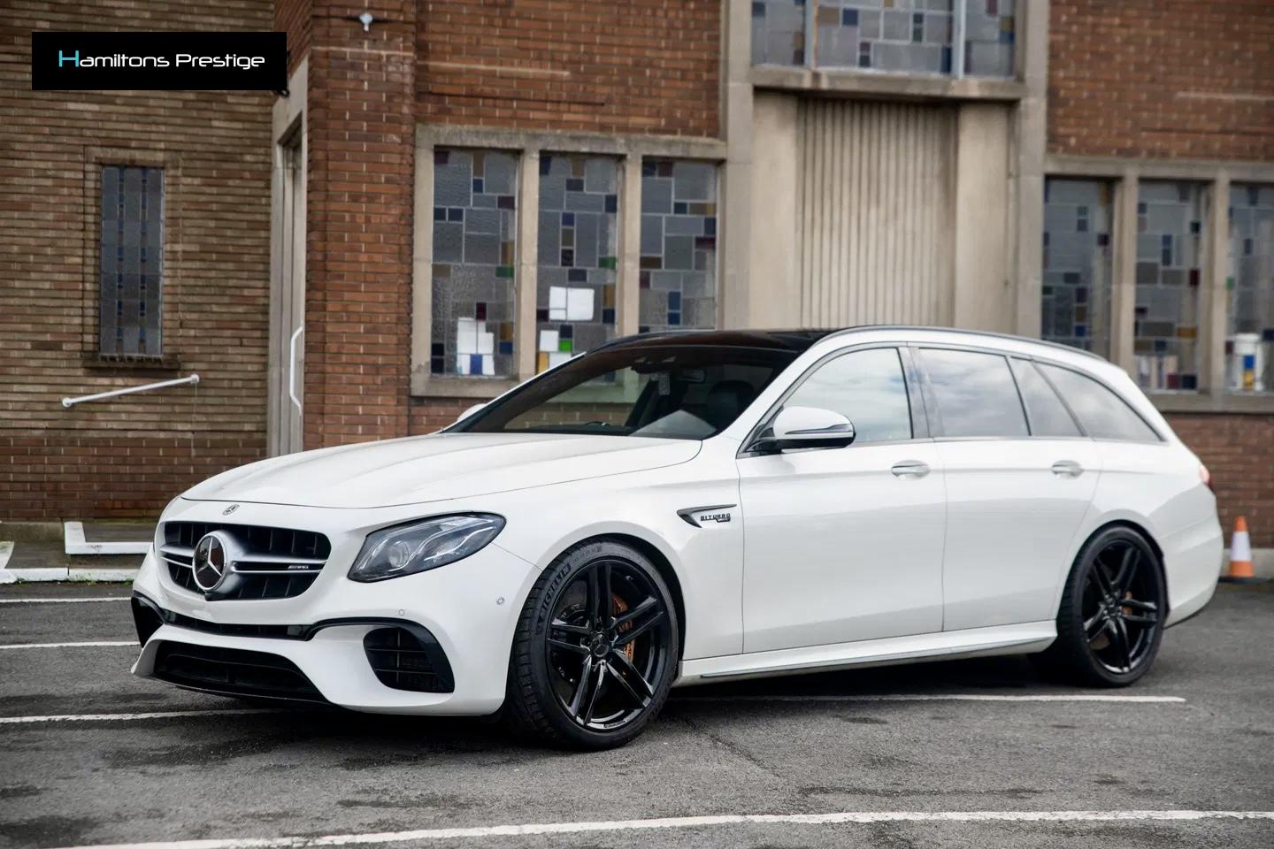 Used Mercedes-Benz E Class 2017 for sale - 76662886: Photo 68