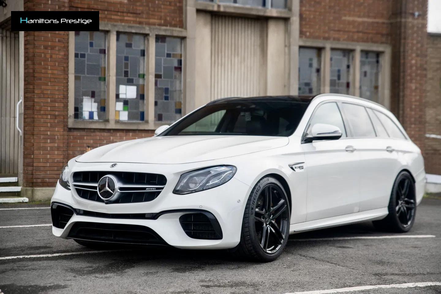 Used Mercedes-Benz E Class 2017 for sale - 76662886: Photo 69