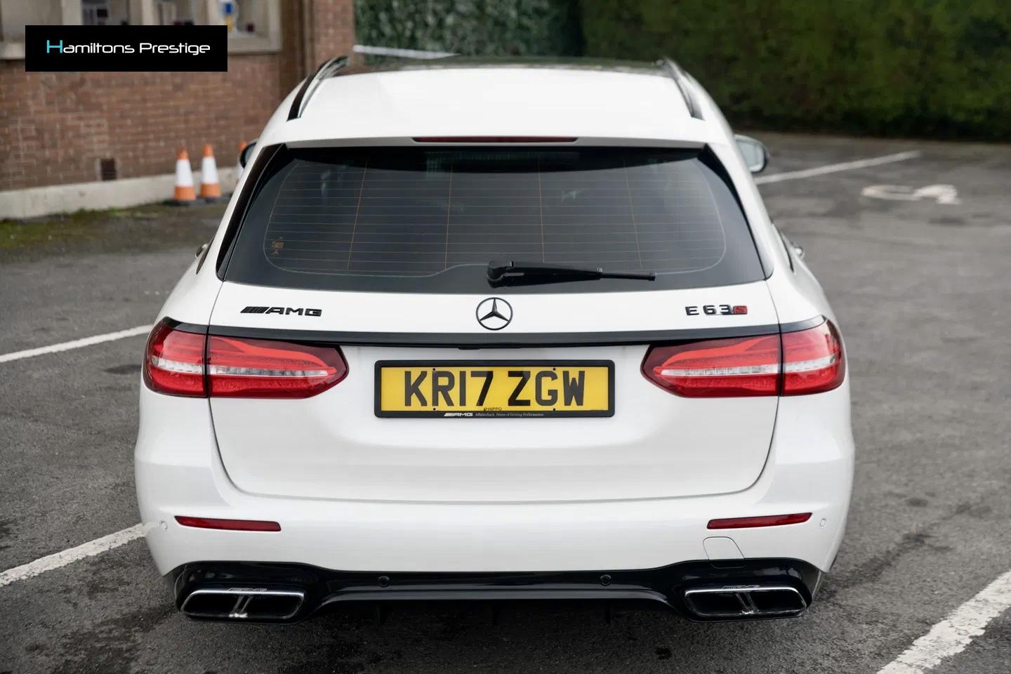 Used Mercedes-Benz E Class 2017 for sale - 76662886: Photo 70