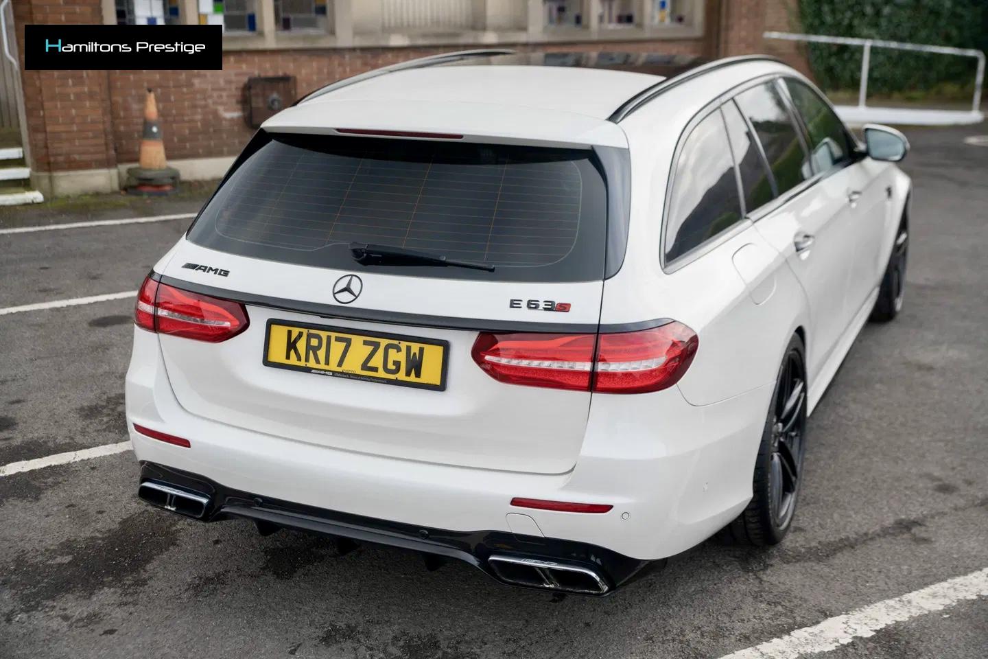 Used Mercedes-Benz E Class 2017 for sale - 76662886: Photo 71