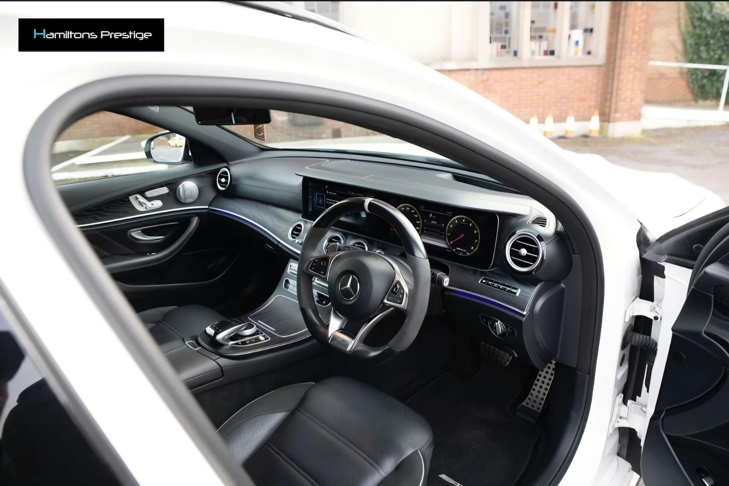 Used Mercedes-Benz E Class 2017 for sale - 76662886: Photo 8