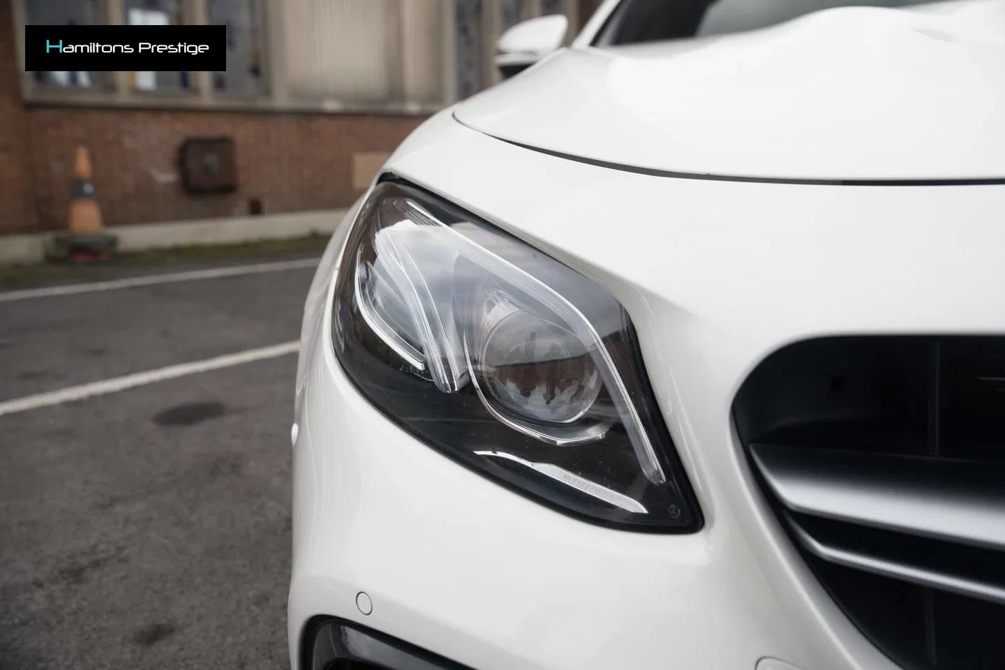 Used Mercedes-Benz E Class 2017 for sale - 76662886: Photo 81