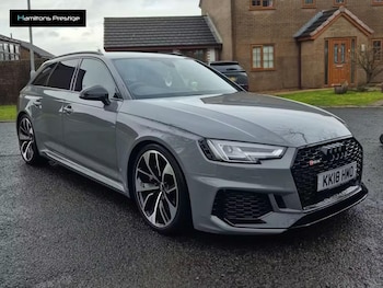 Used Audi RS4 2018 for sale - 77750455: Photo