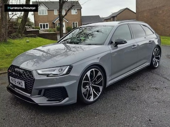 Used Audi RS4 2018 for sale - 77750455: Photo
