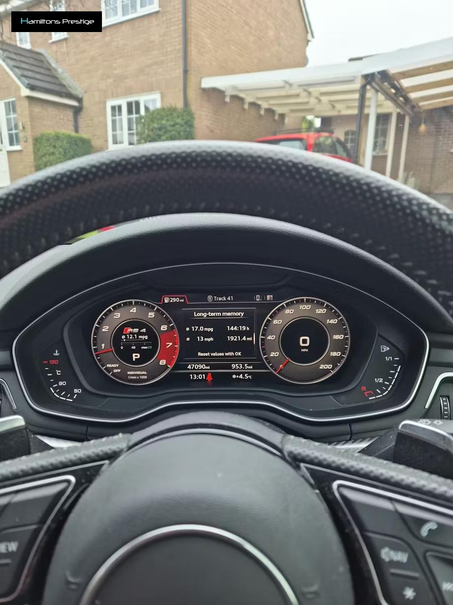 Used Audi RS4 2018 for sale - 77750455: Photo 3